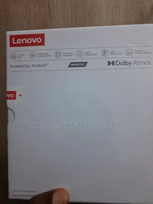 New Lenovo Idea Tab 128 GB Gray