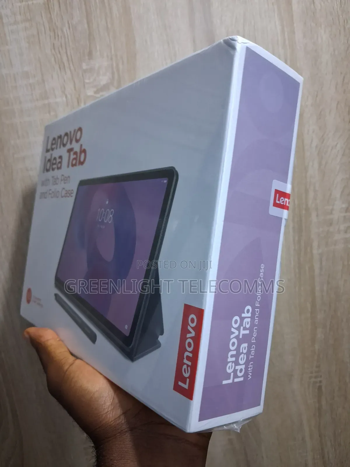 New Lenovo Idea Tab 128 GB Gray