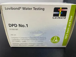 Lovibond DPD No. 1 Tablets 250pcs