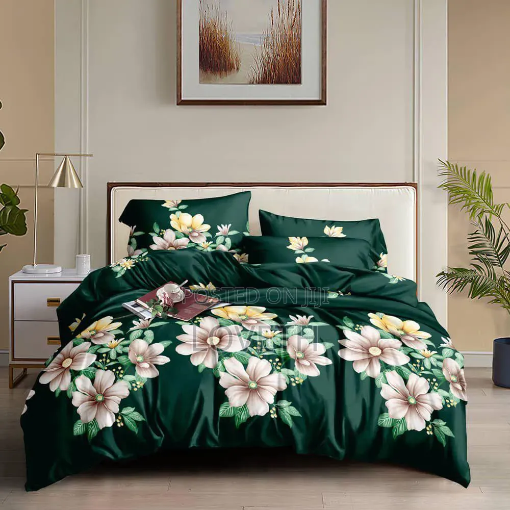 6by6 Bedsheet and Duvie