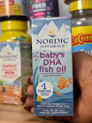 Nordic Naturals Baby Vitamin D3 Drops | 400 IU | 22.5ml