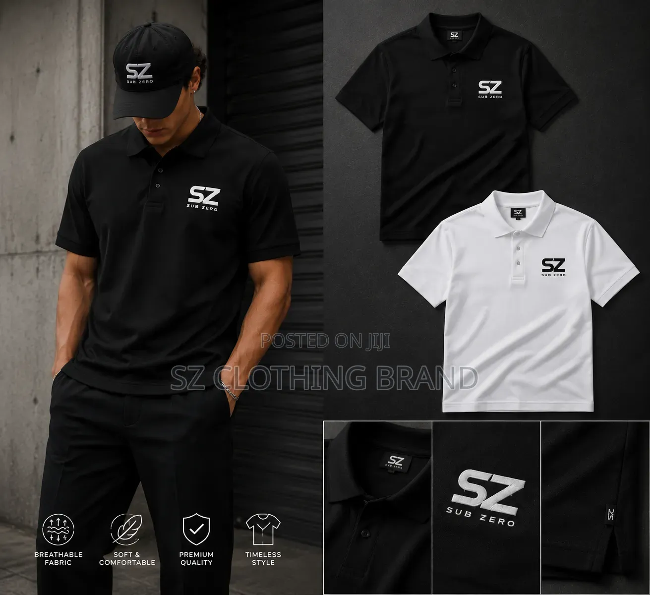 Sub Zero Official Store