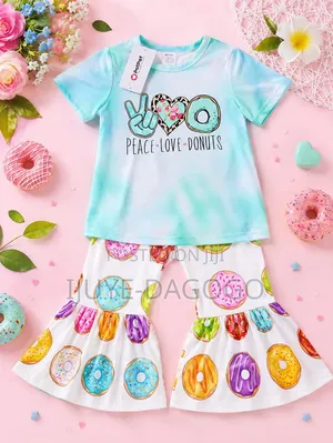 Children's 2pc Outfit