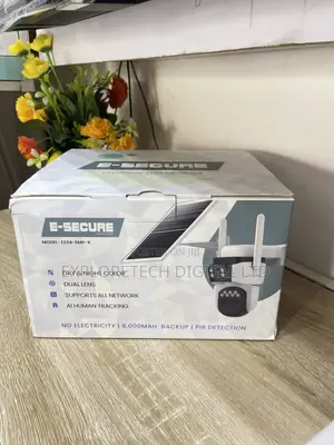 Solar Camera 4g Aov (1yr Warranty)