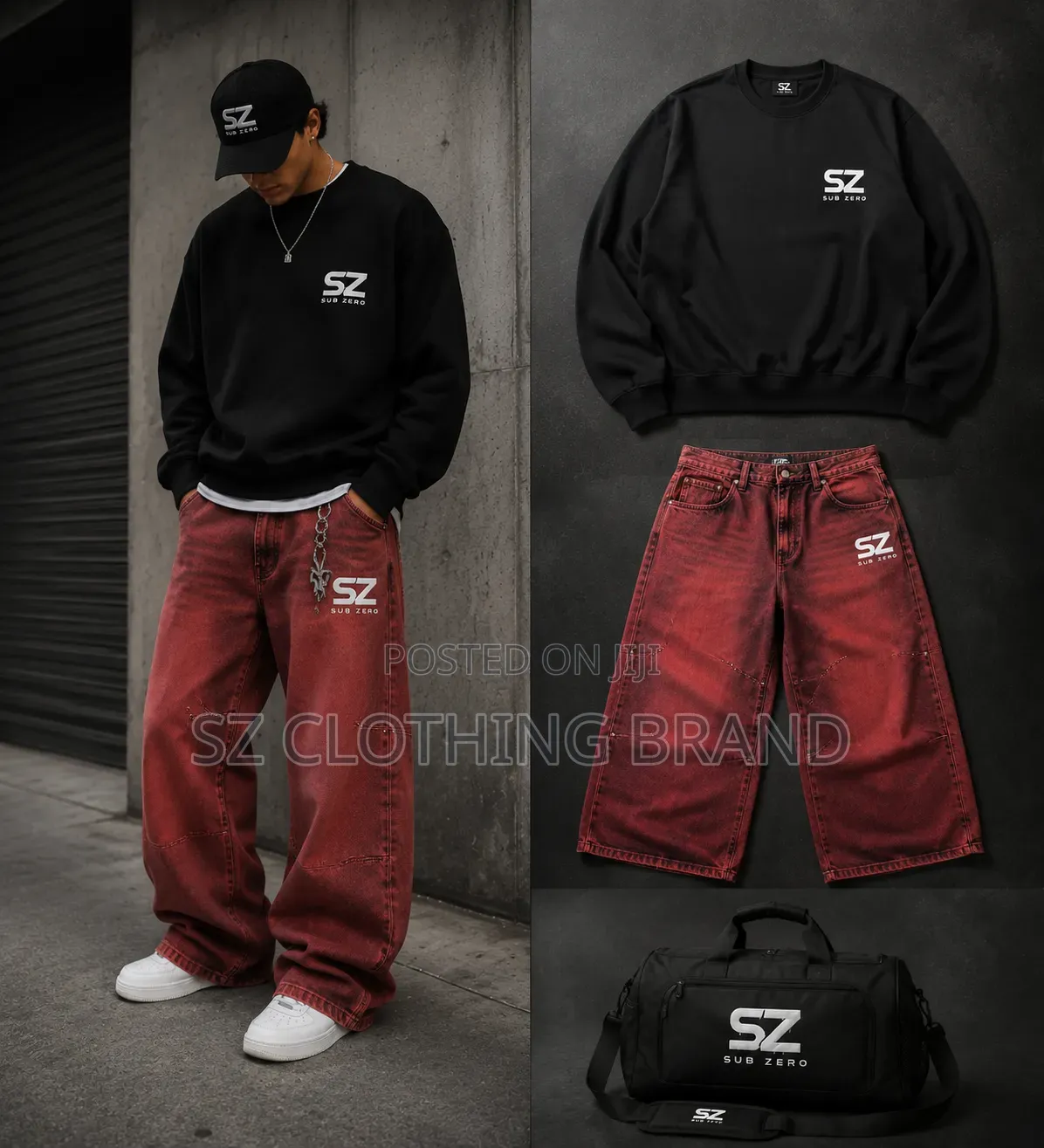 Sub Zero Official Store