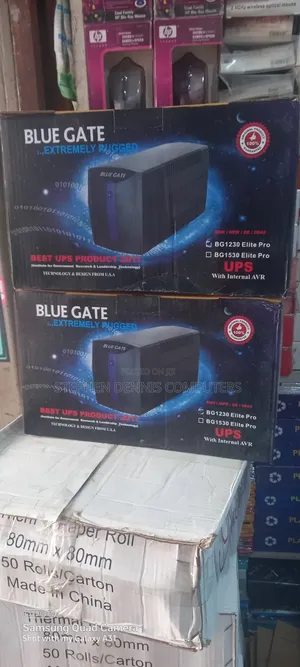 BG 1530 Elite Pro Bluegate UPS