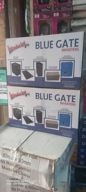 BG 1530 Elite Pro Bluegate UPS