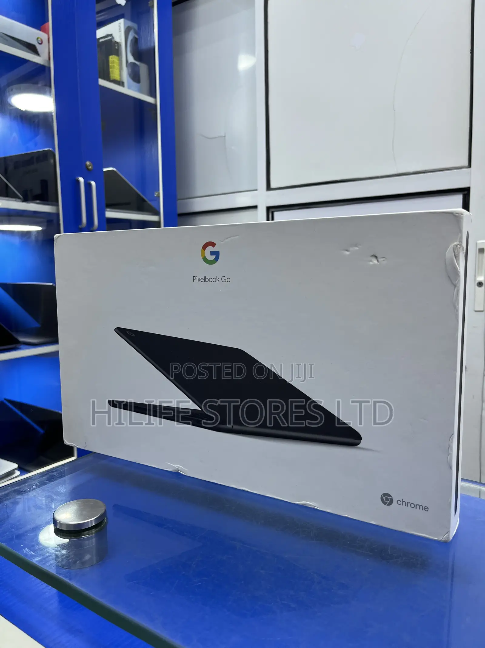 Laptop Google Pixelbook Go 16GB Intel Core i7 SSD 256GB