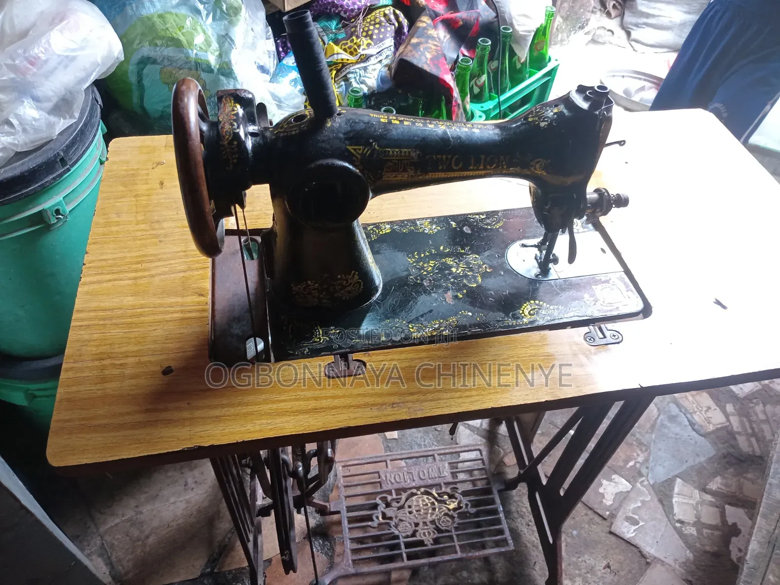Sewing Machine