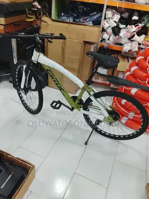 Alloy Wheels Bicycle