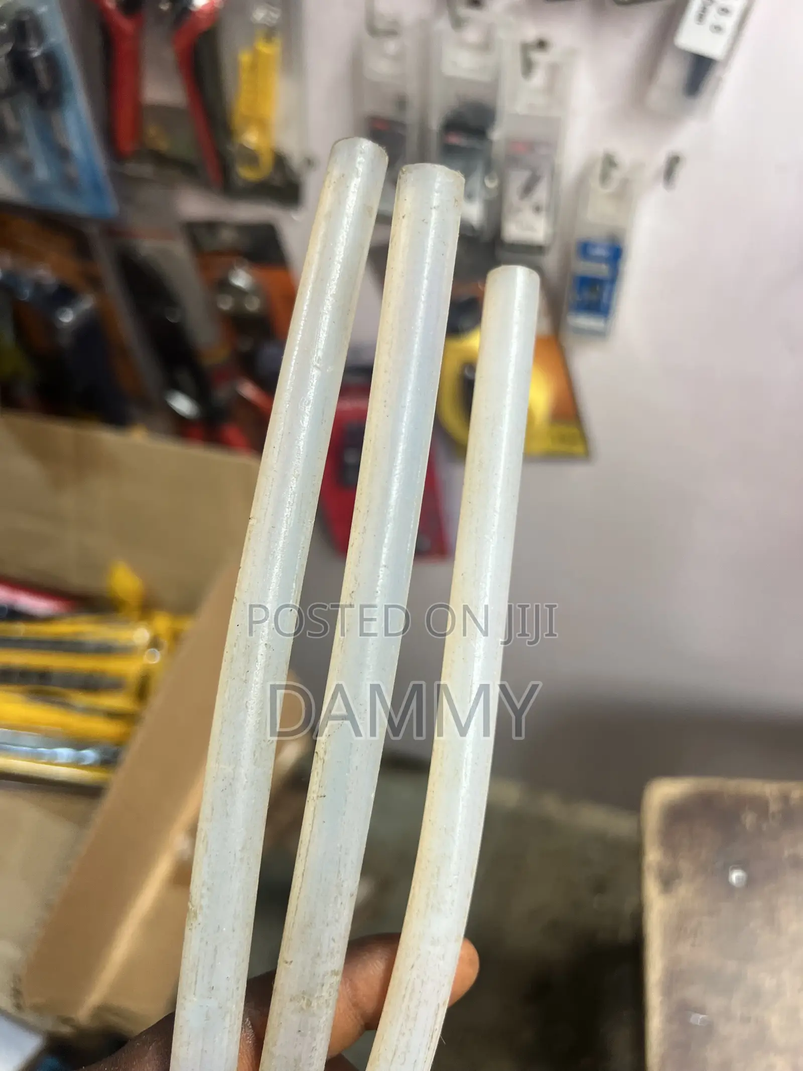 Solid Silicone Rubber Cords
