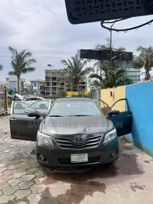 Toyota Camry 2009 Gray