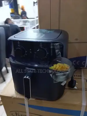Powerful Hisense 8L Air Fryer for Home Use