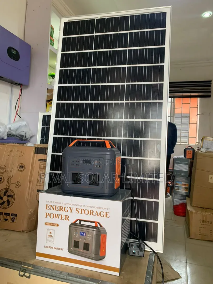 500watts Solar Generator