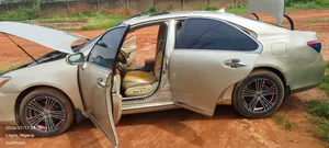 Lexus ES 350 2010 Gray