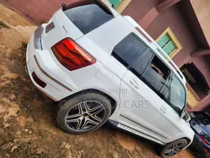 Mercedes-Benz GLK-Class 2011 White