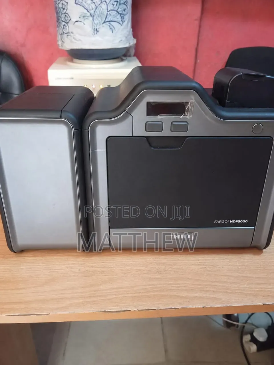 Fargo HID 5000 Printer