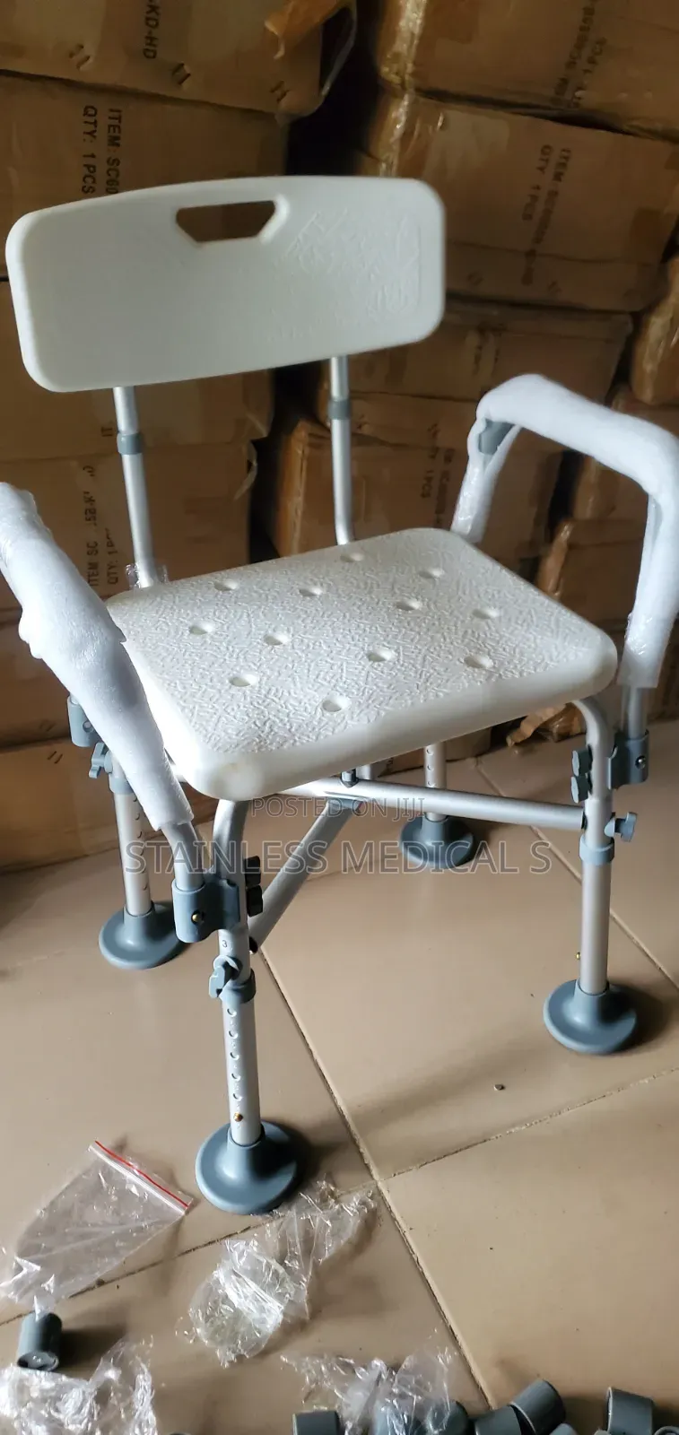 Medical Bathing Chair