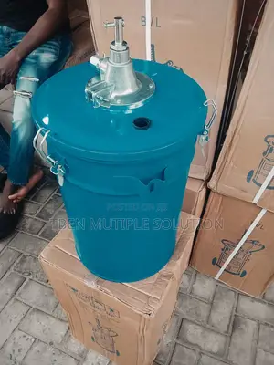 25 Liters Manual Grease Pump