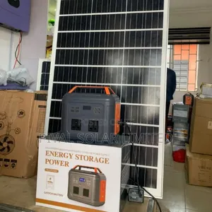 500watts Solar Generator