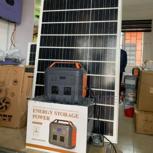 500watts Solar Generator