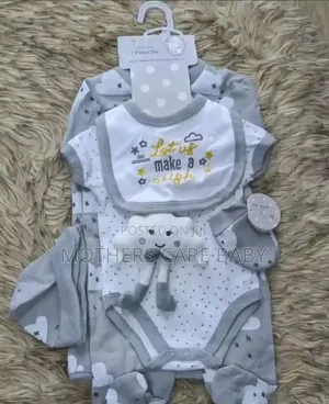 Baby Set of Clothes