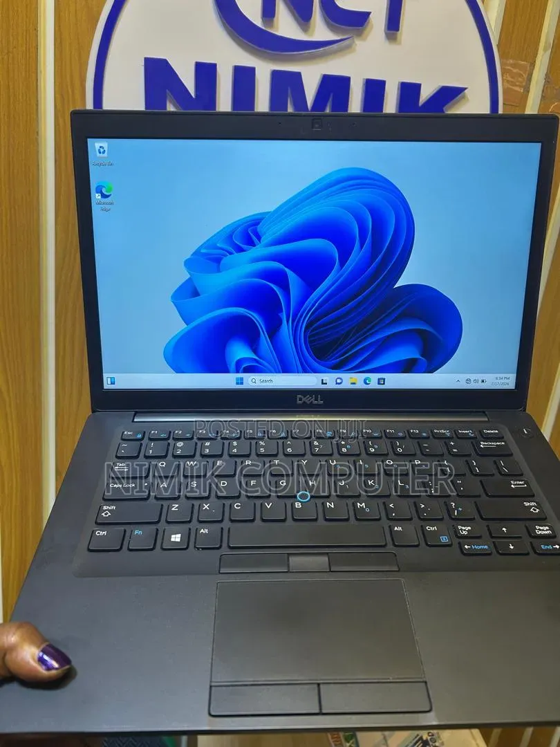 Laptop Dell Latitude 7490 8GB Intel Core i5 SSD 256GB