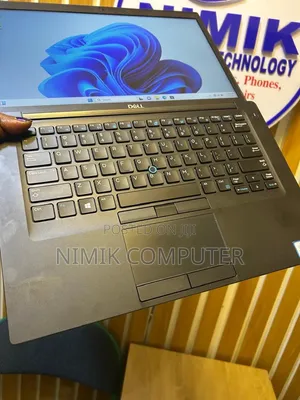 Laptop Dell Latitude 7490 8GB Intel Core i5 SSD 256GB