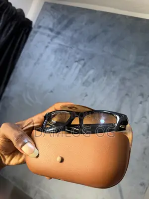 Rayban Meta Smart Glass Wayfarer Clear Lens