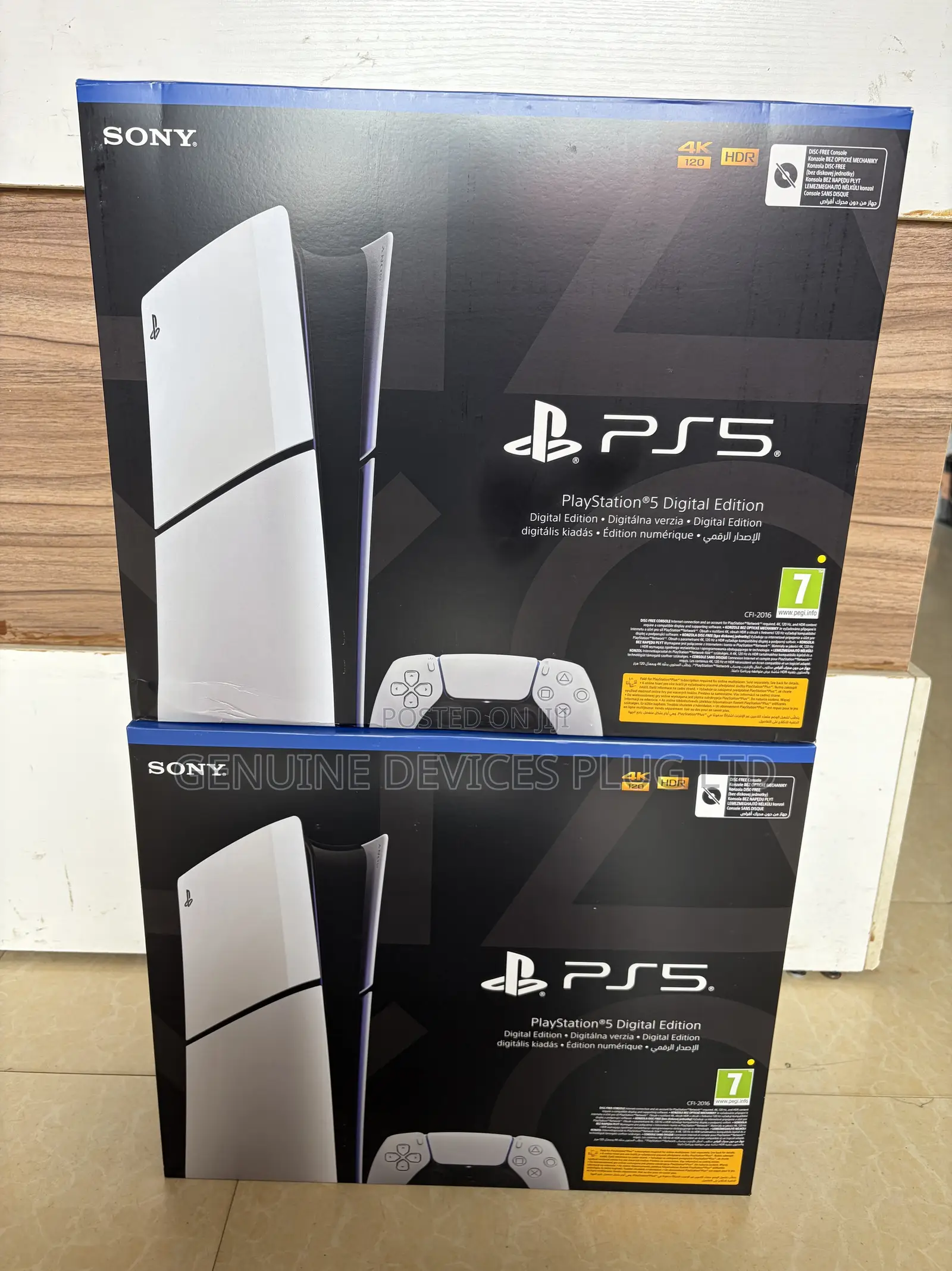PlayStation5 Digital Edition (Slim) 1TB