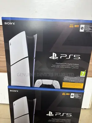 PlayStation5 Digital Edition (Slim) 1TB