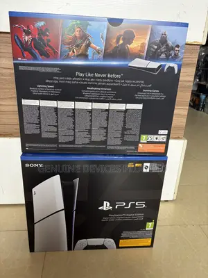 PlayStation5 Digital Edition (Slim) 1TB