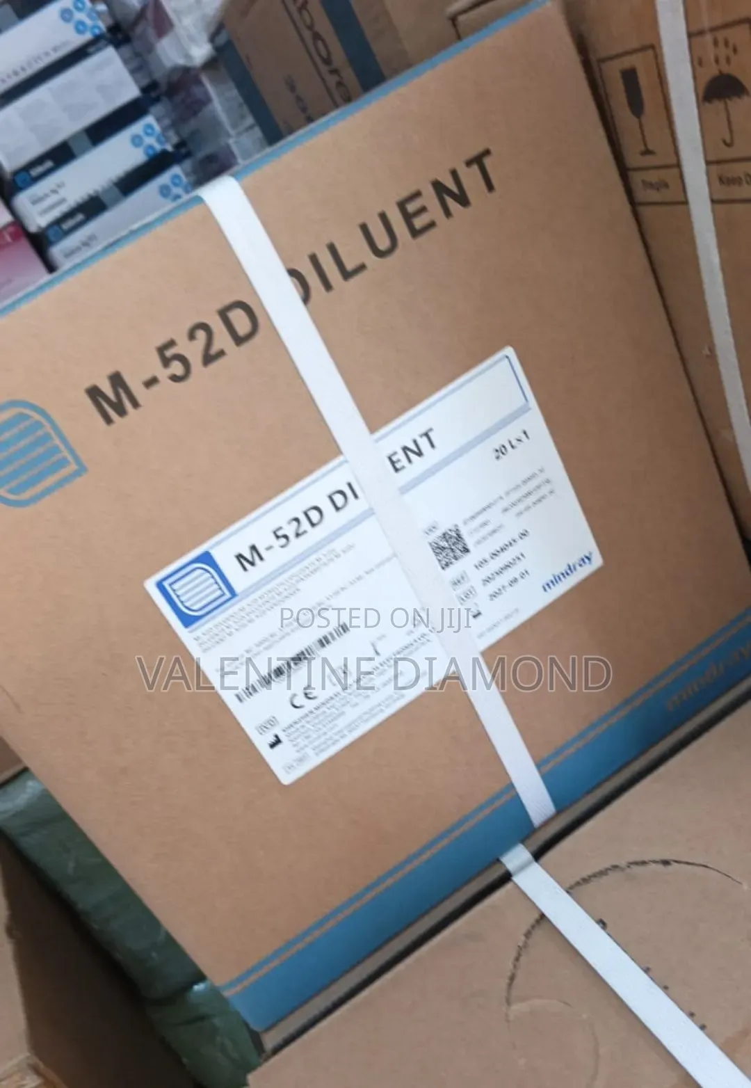 M-52 Diluent