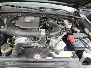 Toyota Fortuner 2020 Gray