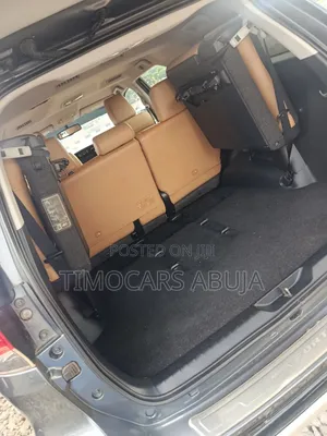 Toyota Fortuner 2020 Gray