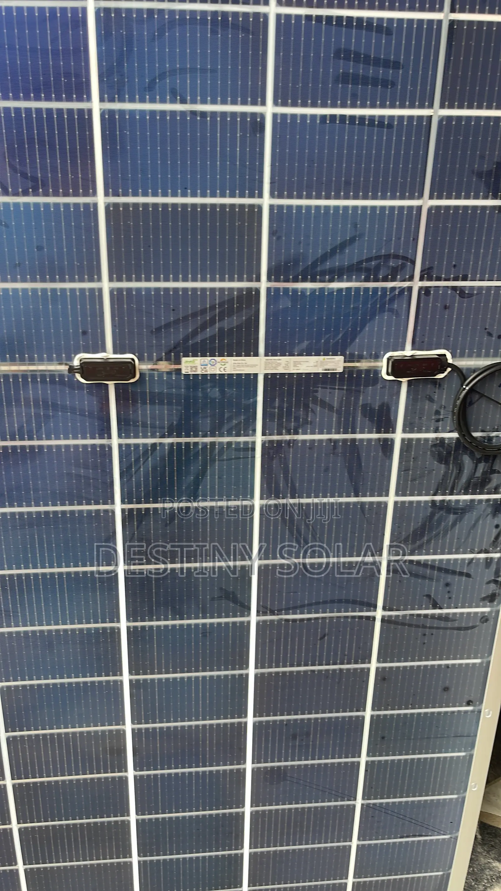 630watts Jinko Solar Panel 156cells Available