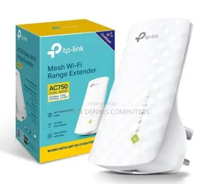 Tp Link Re220 Ac750 Wi-Fi Range Extender