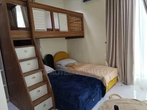 Wooden Bunk Bed Adults Children
