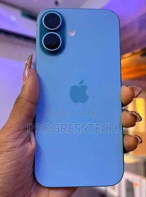 Apple iPhone 16 128 GB Blue