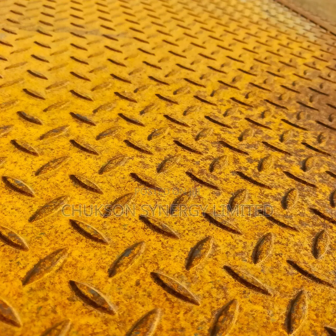Shaker Plate