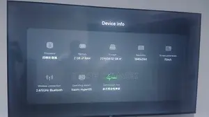 Xiaomi 75-Inch Smart TV (HyperOS) – Clean Working Perfectly