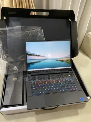 Laptop Alienware M16 R1 16GB Intel Core i7 SSD 1T