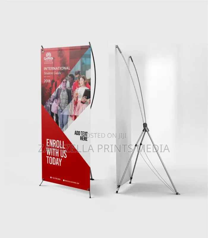 X-Banner Production