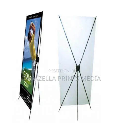 X-Banner Production