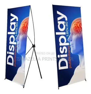 X-Banner Production
