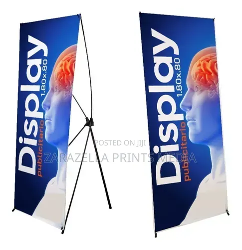 X-Banner Production