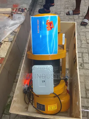 Electric Wrench/Hoist