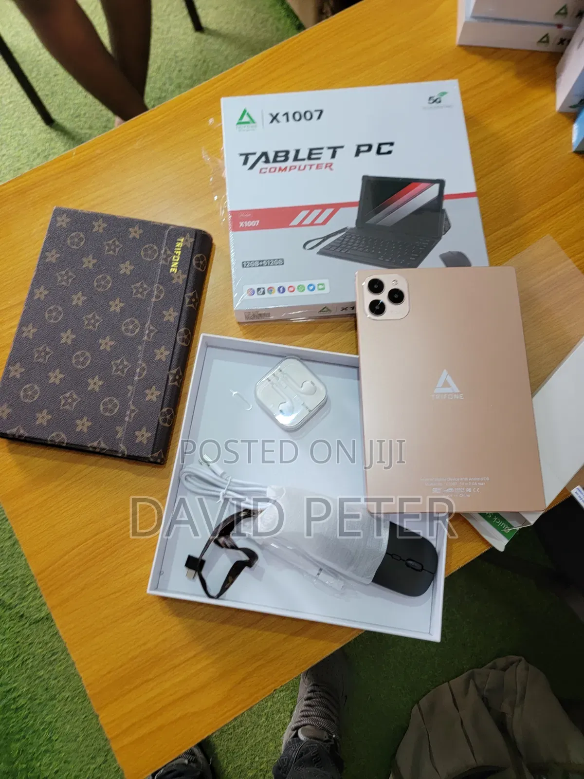 New Trifone X1004 Pro 512 GB