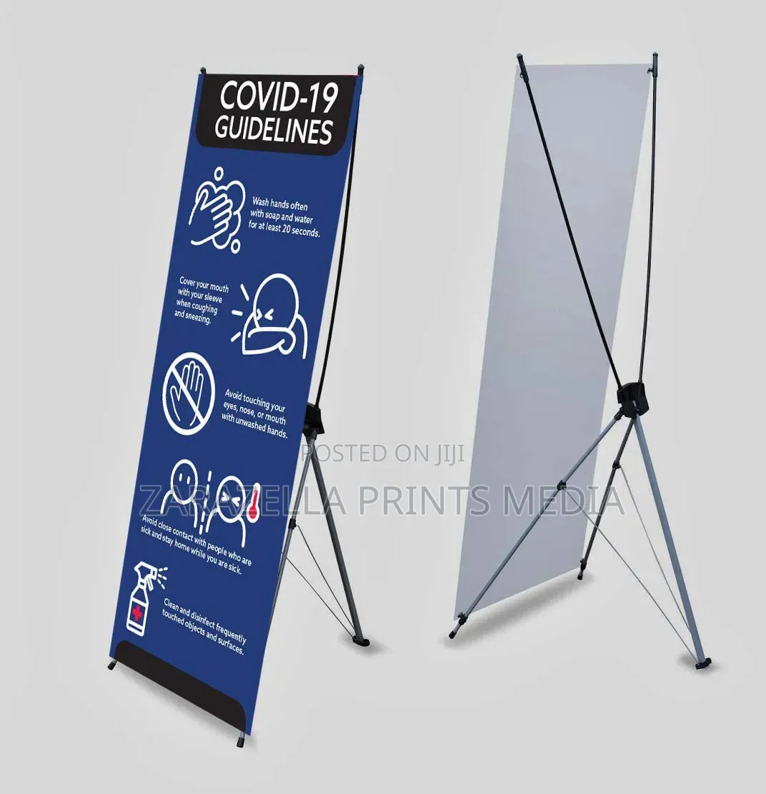 X-Banner Production