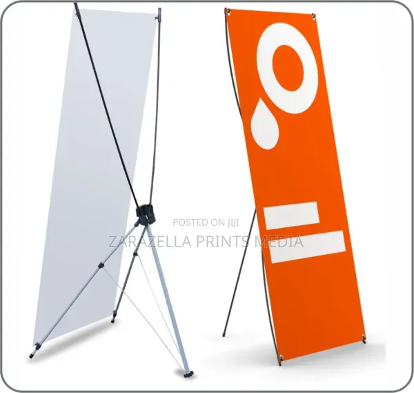 X-Banner Production